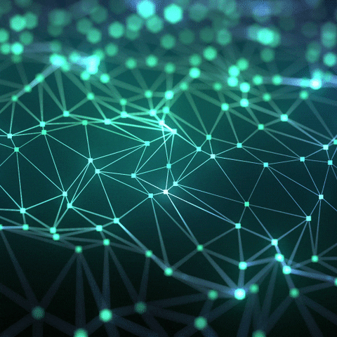 Technology animation